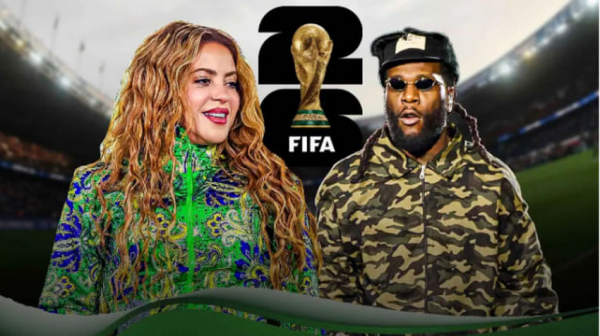 Shakira recorded the official song of the 2026 World Cup at the legendary stadium (photo, video) 4