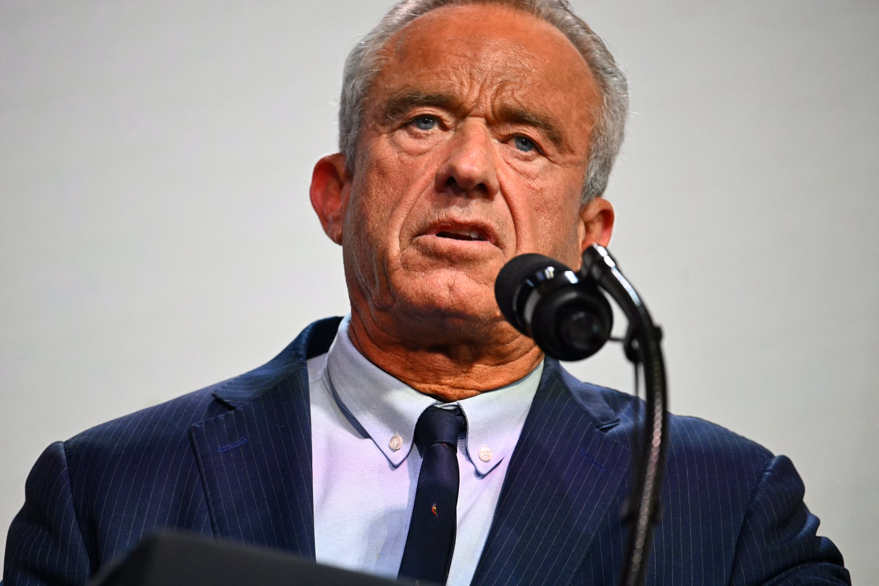 Kennedy Jr. (HHS Leader): Addressing Ebola, Hantavirus 4