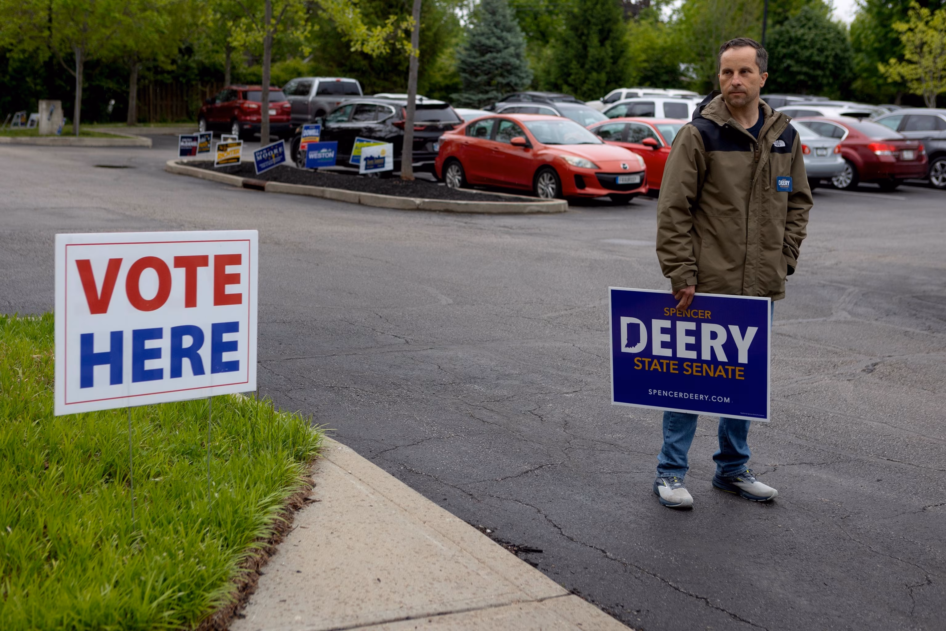 Indiana Vote Results: Rebuking Trump Allies Has Consequences, A Study Shows 4
