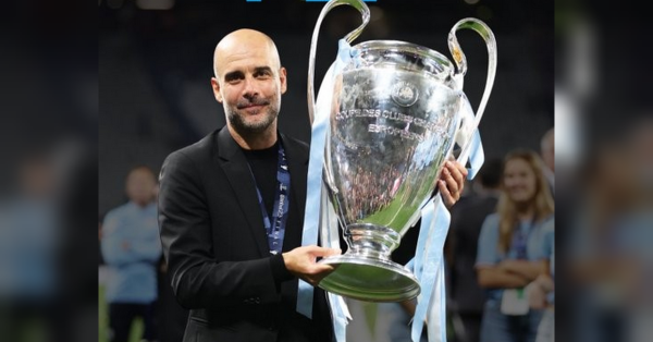 Legendary Guardiola leaves Manchester City: the club immortalized his name in a cool way&hellip;