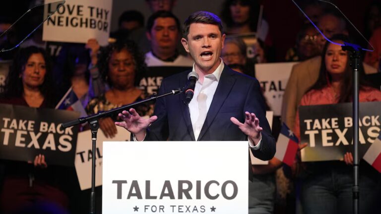 Talarico revokes statements on faith and gender after Paxton's victory 1