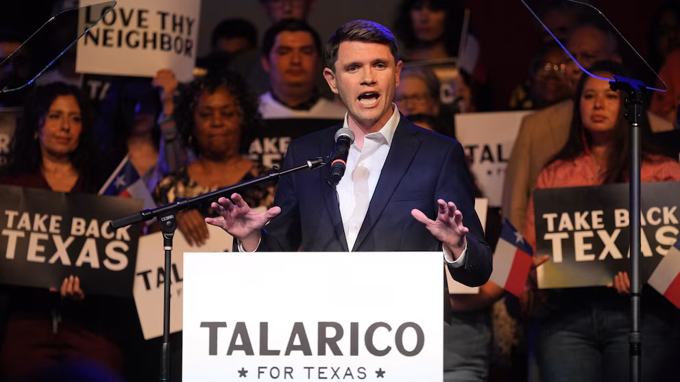 Talarico revokes statements on faith and gender after Paxton's victory 5