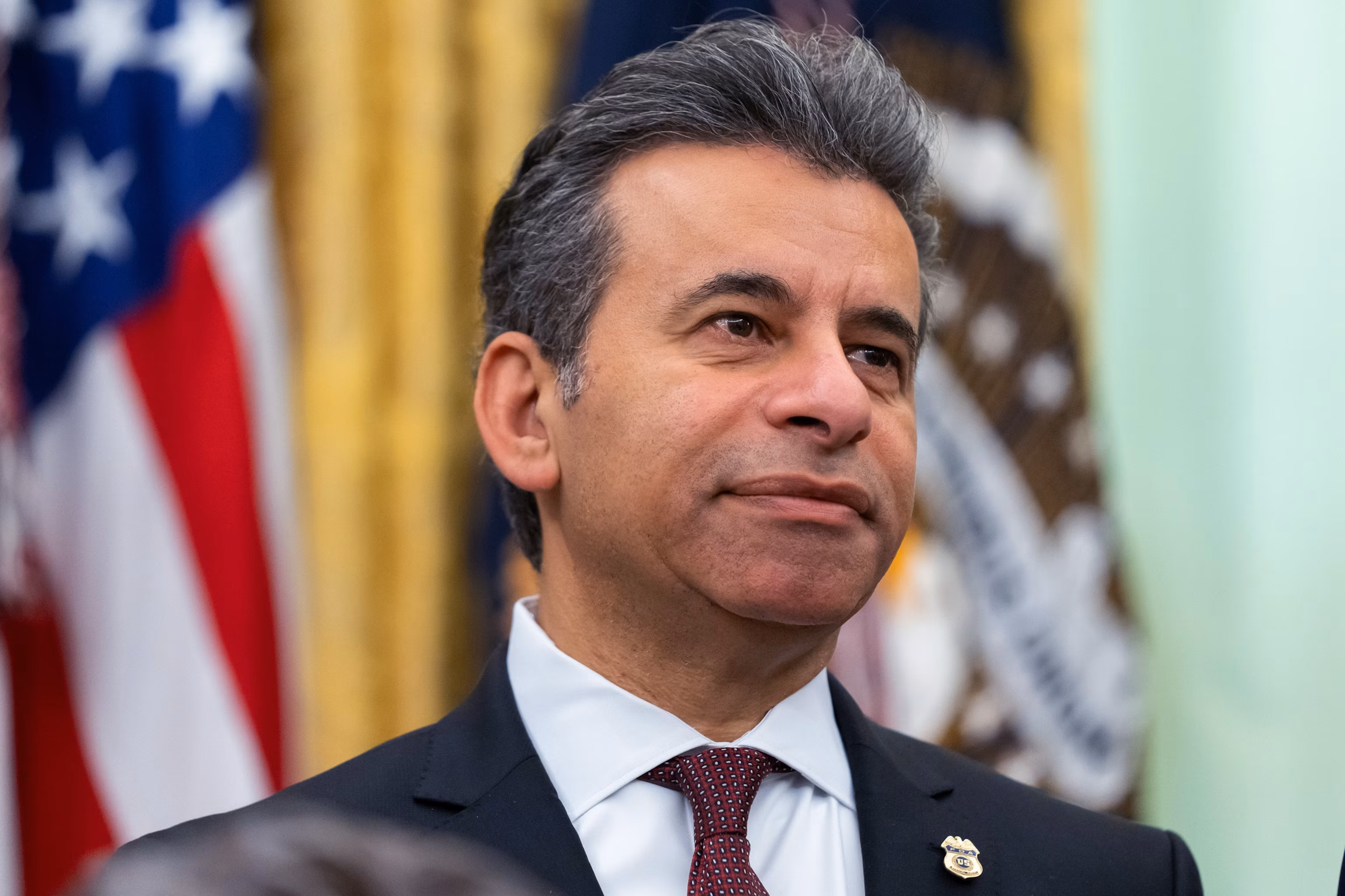 Trump Claims Makary Departure from FDA Helm 4