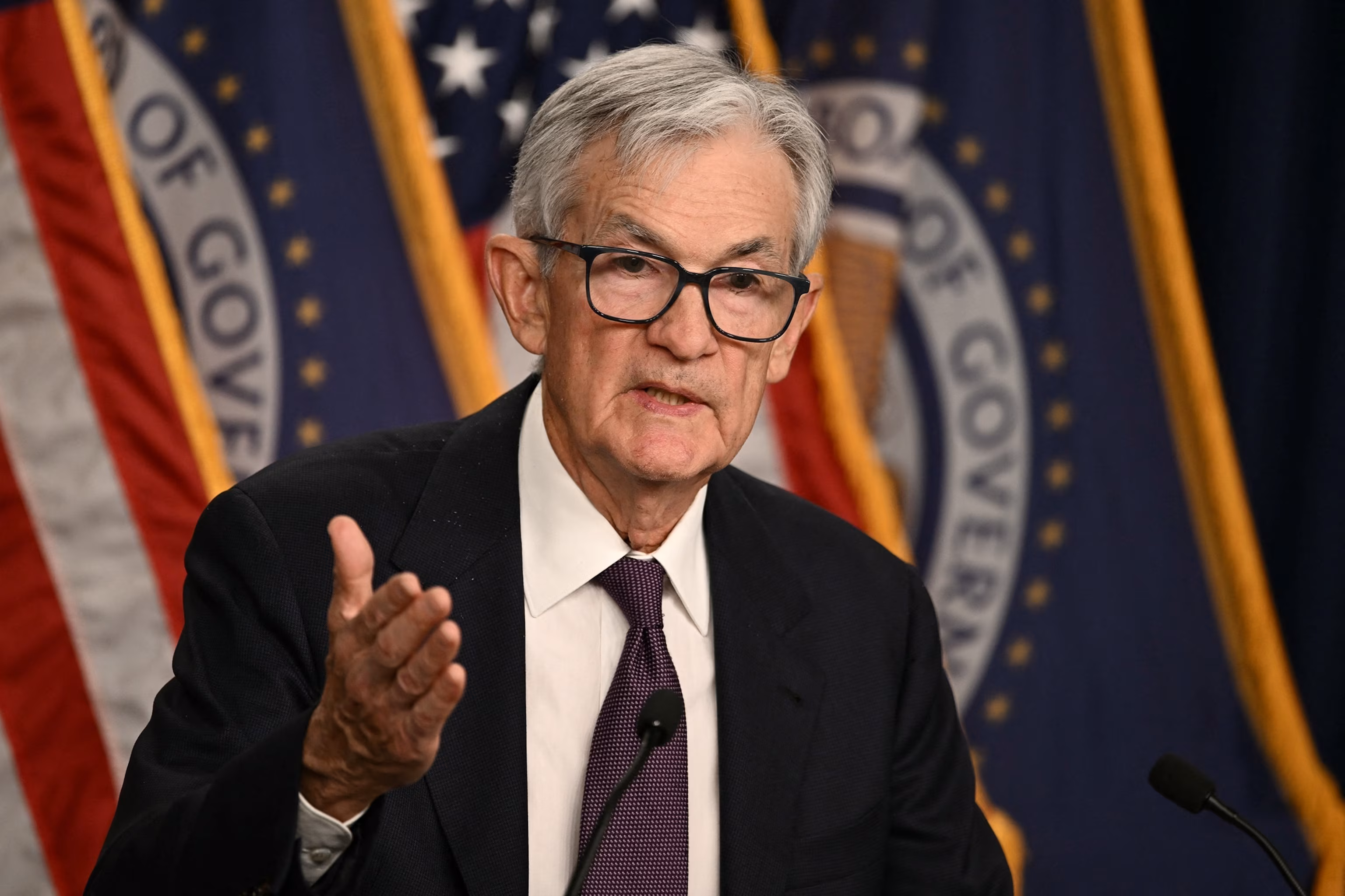 Powell's Legacy: Key Points as He Exits 5