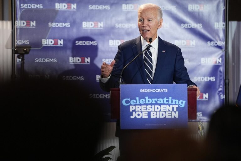 Biden klagt das DOJ an, um die Veröffentlichung von Audioaufnahmen im Zusammenhang mit der Sonderermittlung zu blockieren 15