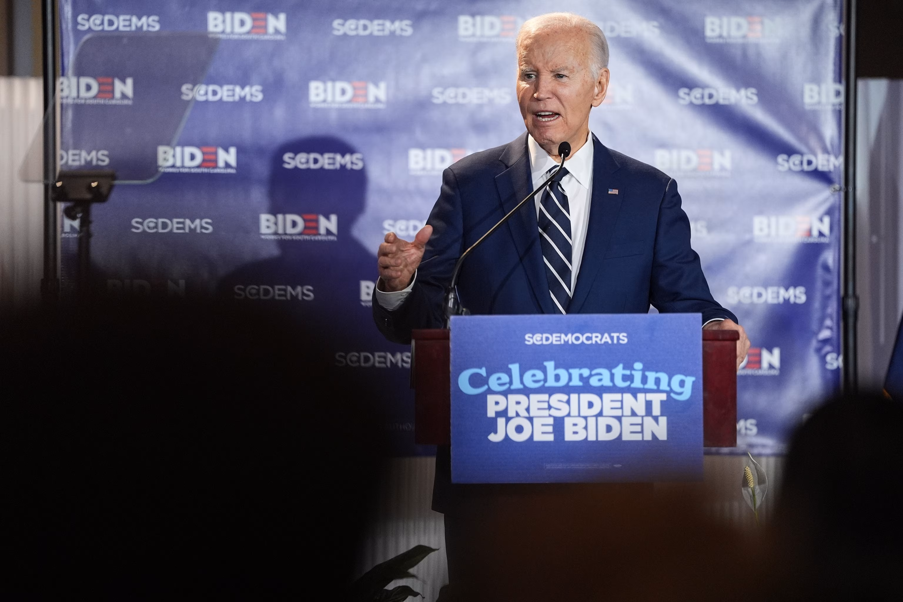 Biden klagt das DOJ an, um die Veröffentlichung von Audioaufnahmen im Zusammenhang mit der Sonderermittlung zu blockieren 2