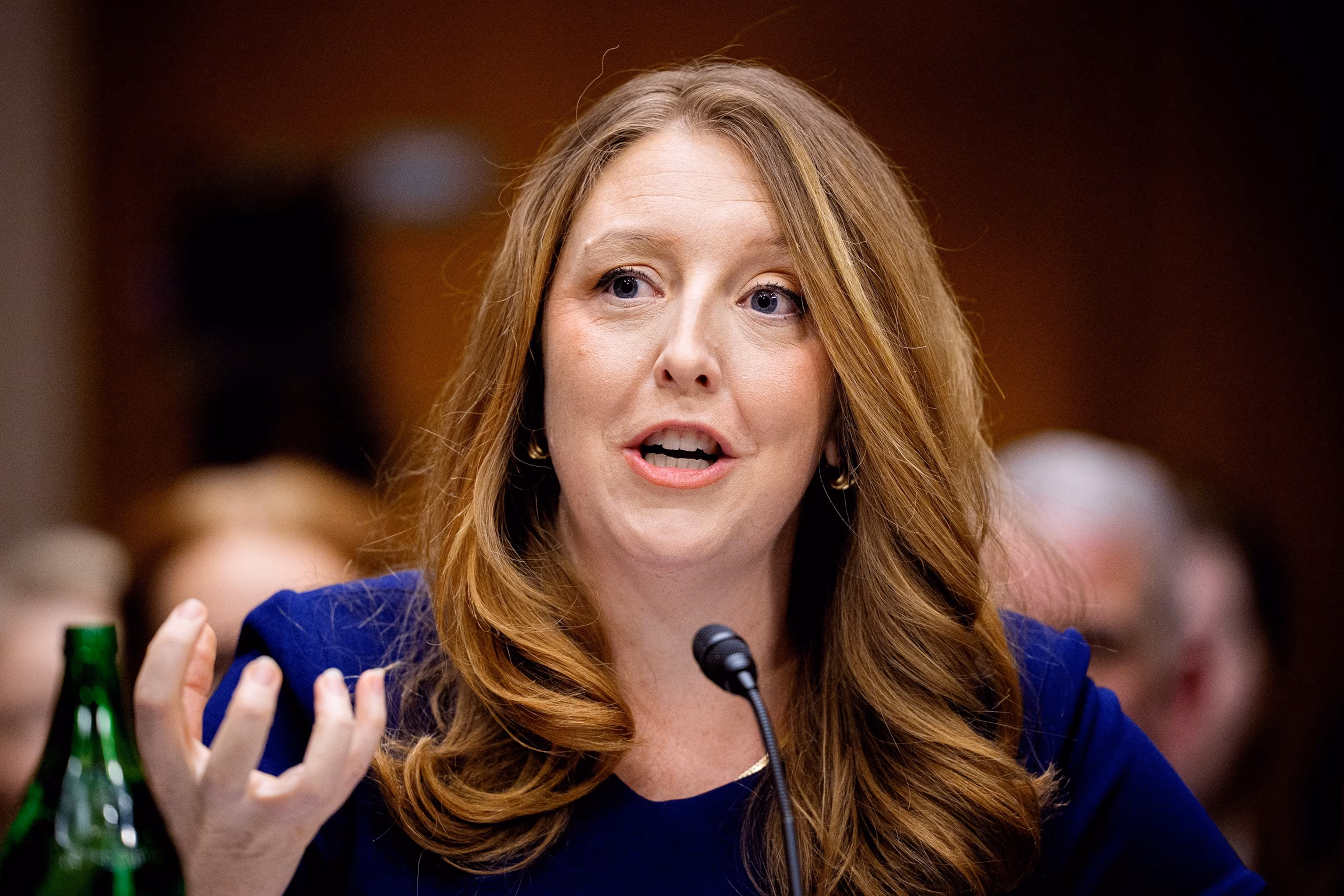 Trump Picks Dr. Nicole Saphier, Radiology Expert, for Top Medical Post 6