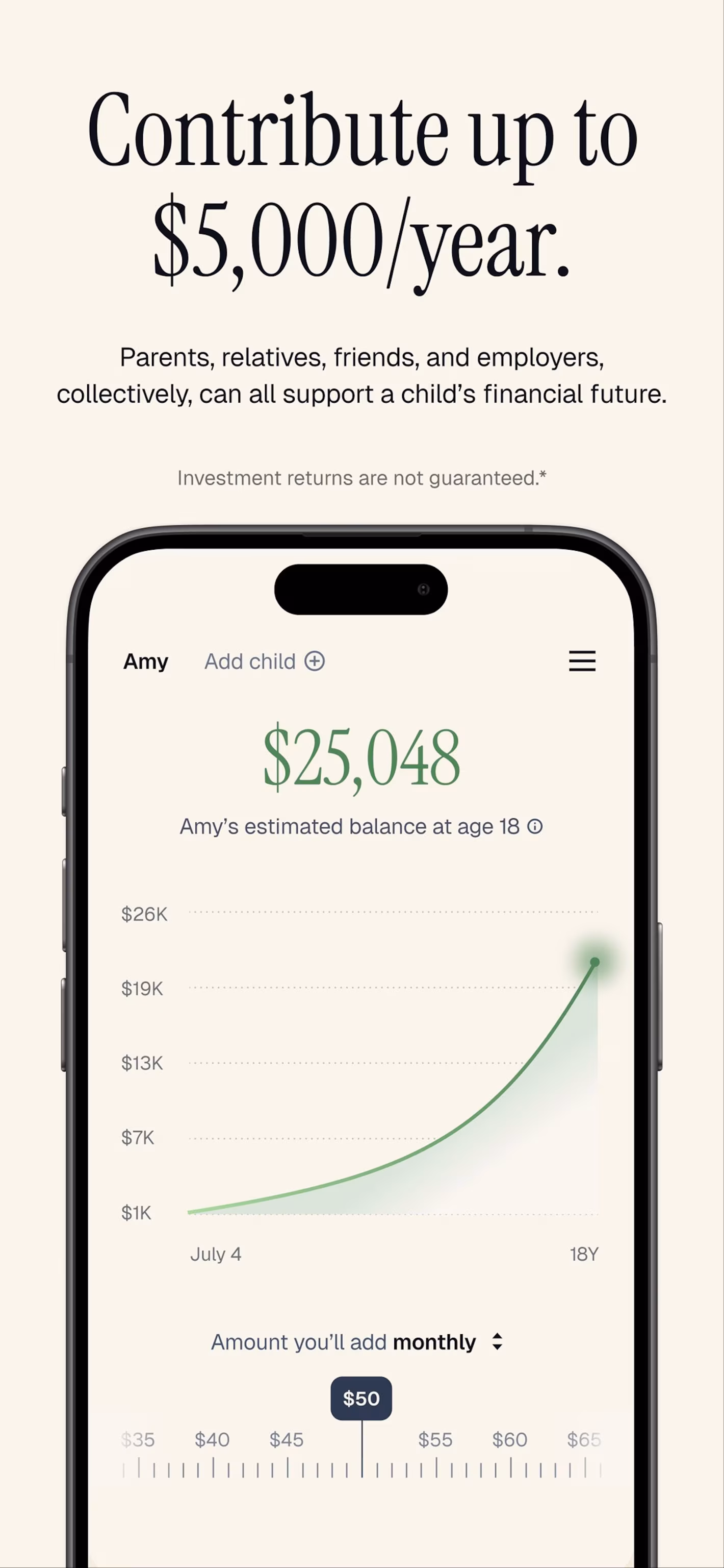 Thursday brings the debut of a financial application designed to oversee Trump's accounts. 5