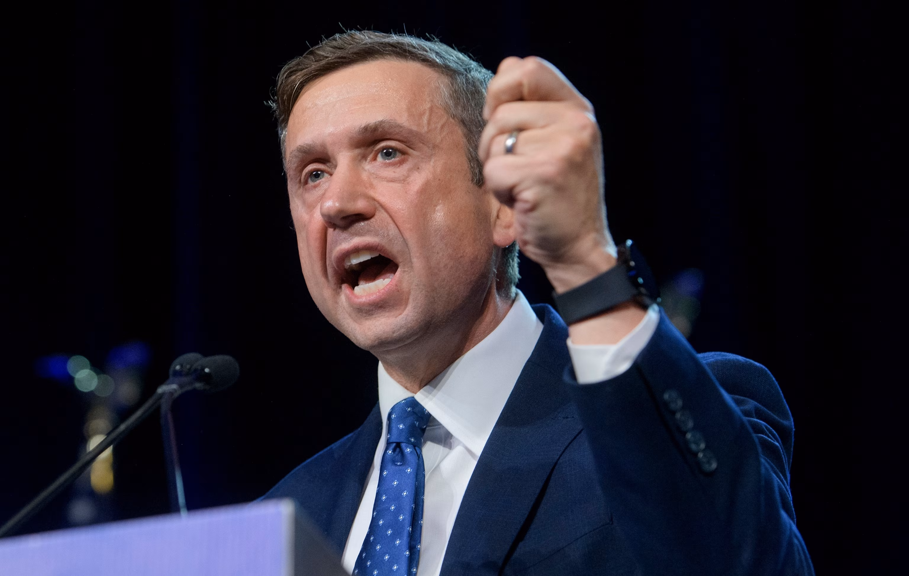 Democrats' 2024 review sparks divided opinions on DNC Chair Ken Martin's tenure 4
