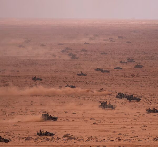 Two American troops lost in Morocco amidst joint military drills.