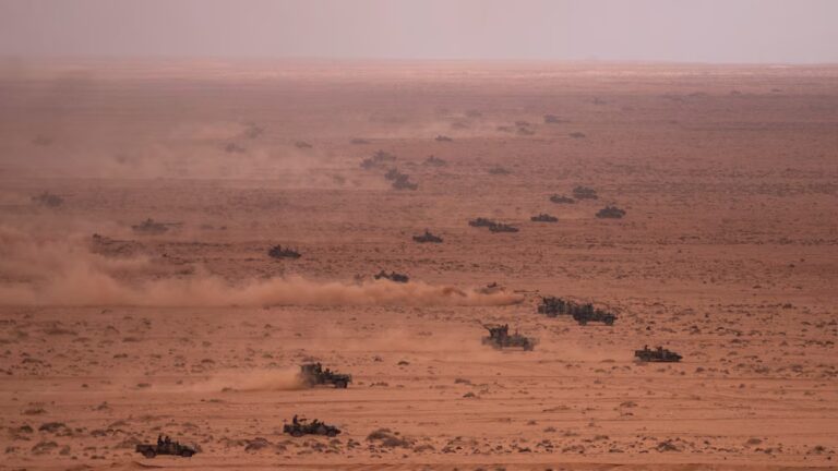 Two American troops lost in Morocco amidst joint military drills. 3