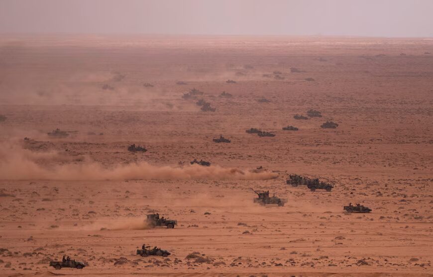 Two American troops lost in Morocco amidst joint military drills.