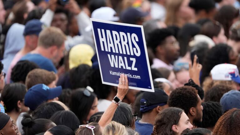 Democrats' 2024 Review: Biden Team Faulted for Not Supporting Harris 1