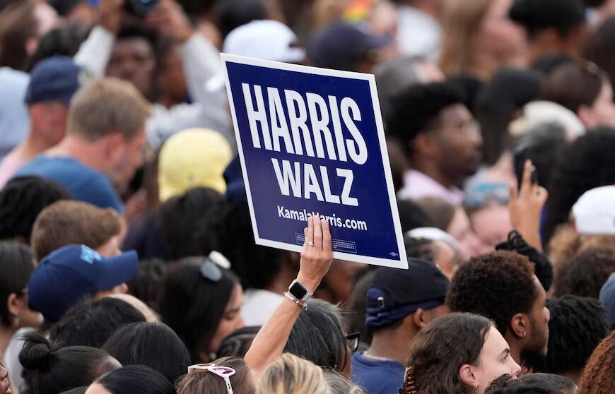 Democrats’ 2024 Review: Biden Team Faulted for Not Supporting Harris
