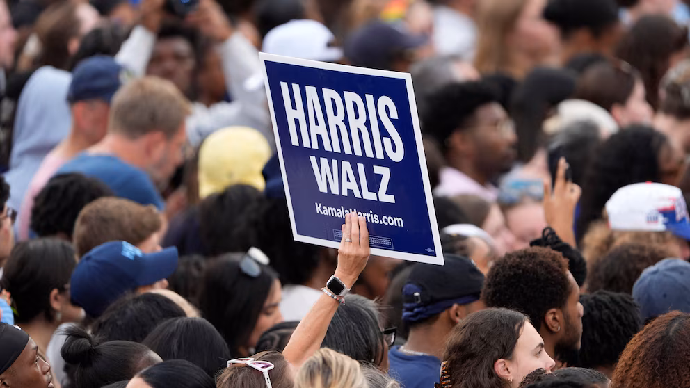 Democrats' 2024 Review: Biden Team Faulted for Not Supporting Harris 9