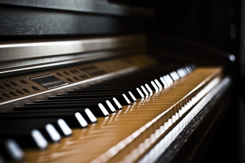 Piano in Interior Design: How a Musical Instrument Became a Modern Style Element