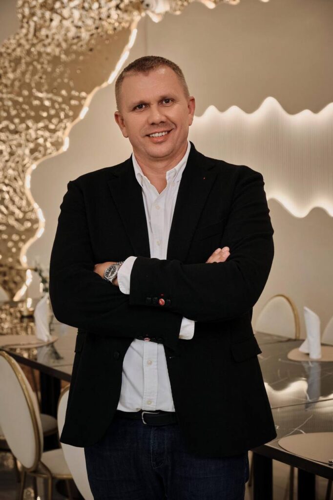 “I Wanted Ukrainian Cuisine to Be Recognized in the Center of Rome”: Restaurateur Mykola Oleksiv on Borscht, Dreams, and the ANASTASIA Restaurants in Italy 3