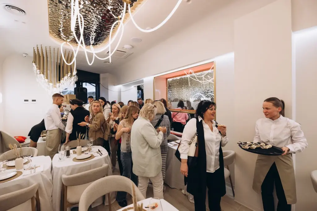 “I Wanted Ukrainian Cuisine to Be Recognized in the Center of Rome”: Restaurateur Mykola Oleksiv on Borscht, Dreams, and the ANASTASIA Restaurants in Italy