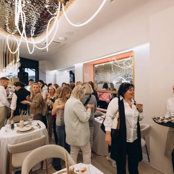 “I Wanted Ukrainian Cuisine to Be Recognized in the Center of Rome”: Restaurateur Mykola&hellip;