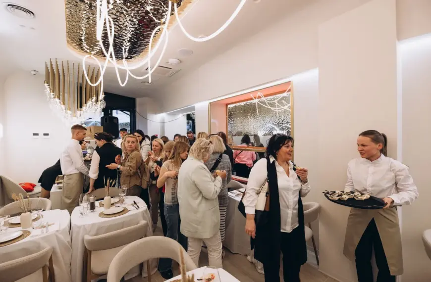 “I Wanted Ukrainian Cuisine to Be Recognized in the Center of Rome”: Restaurateur Mykola Oleksiv on Borscht, Dreams, and the ANASTASIA Restaurants in Italy