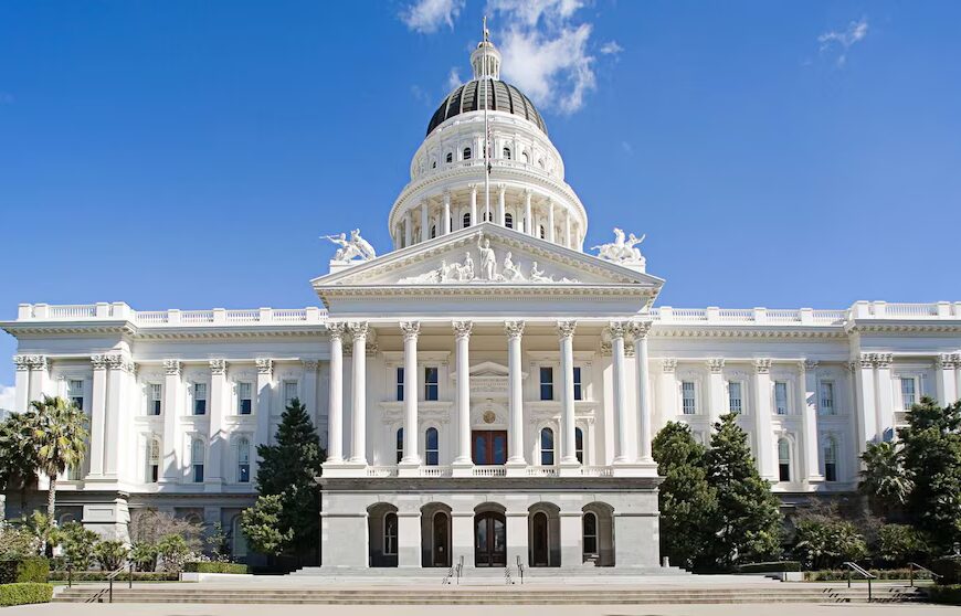 California 2026 primary election results as they happen