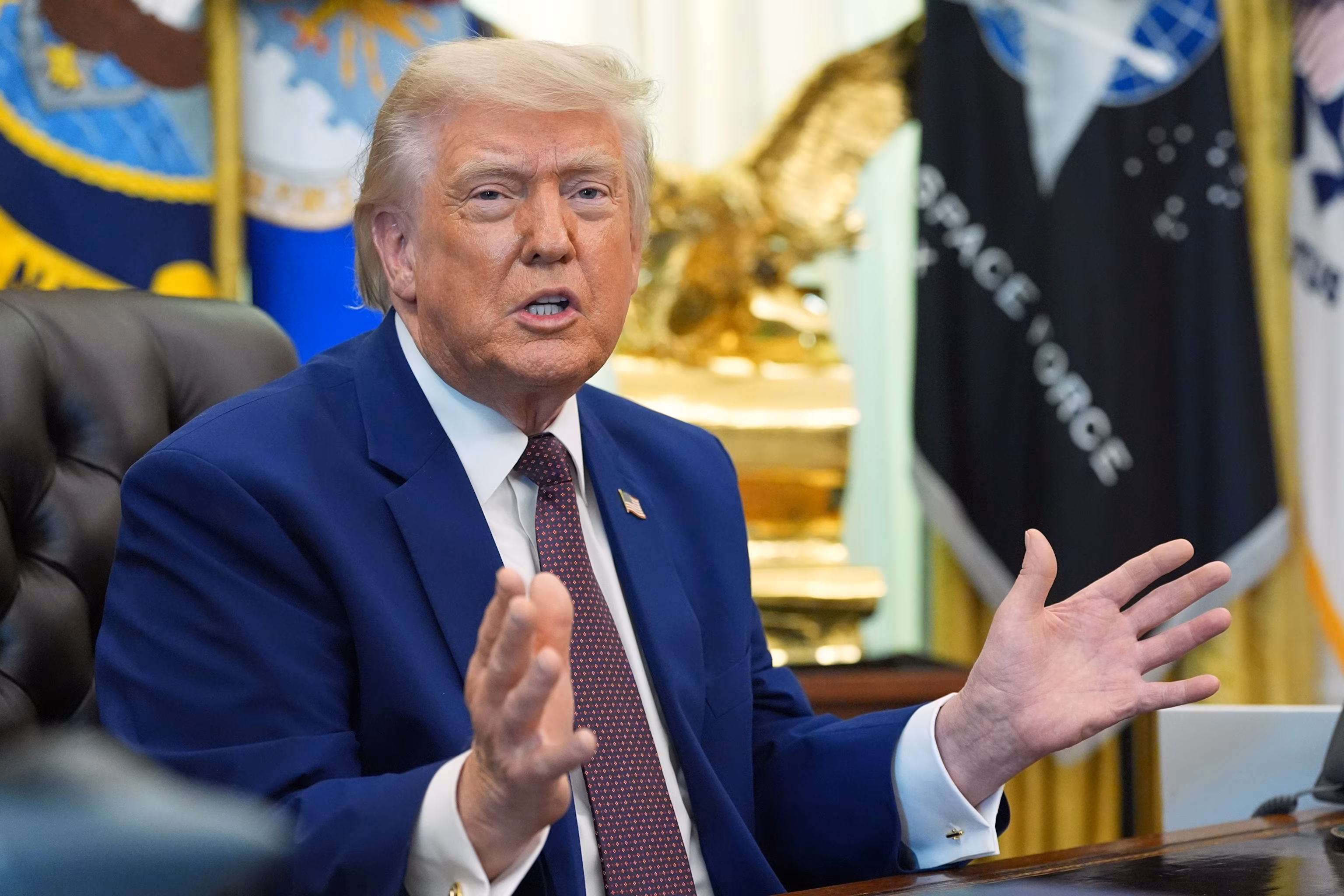 La Cámara de Representantes reprende a Trump con una votación para poner fin a la guerra en Irán 4