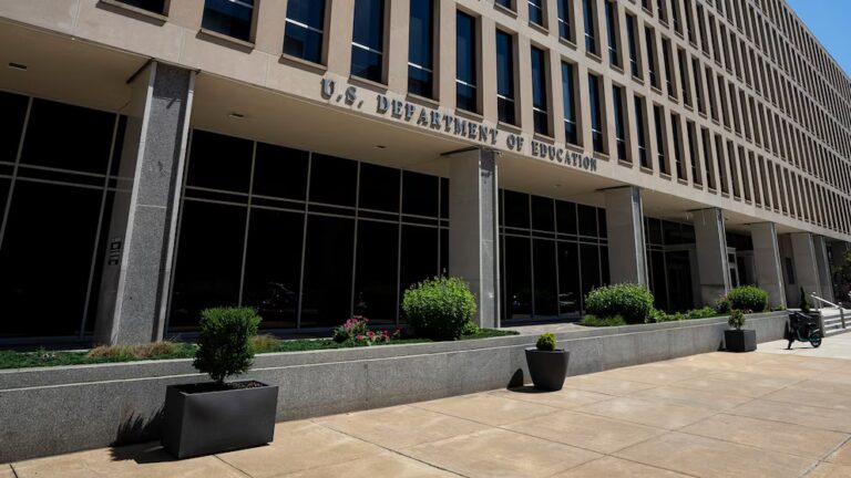 Medical organizations file lawsuit against Trump administration regarding student loan limitations 13