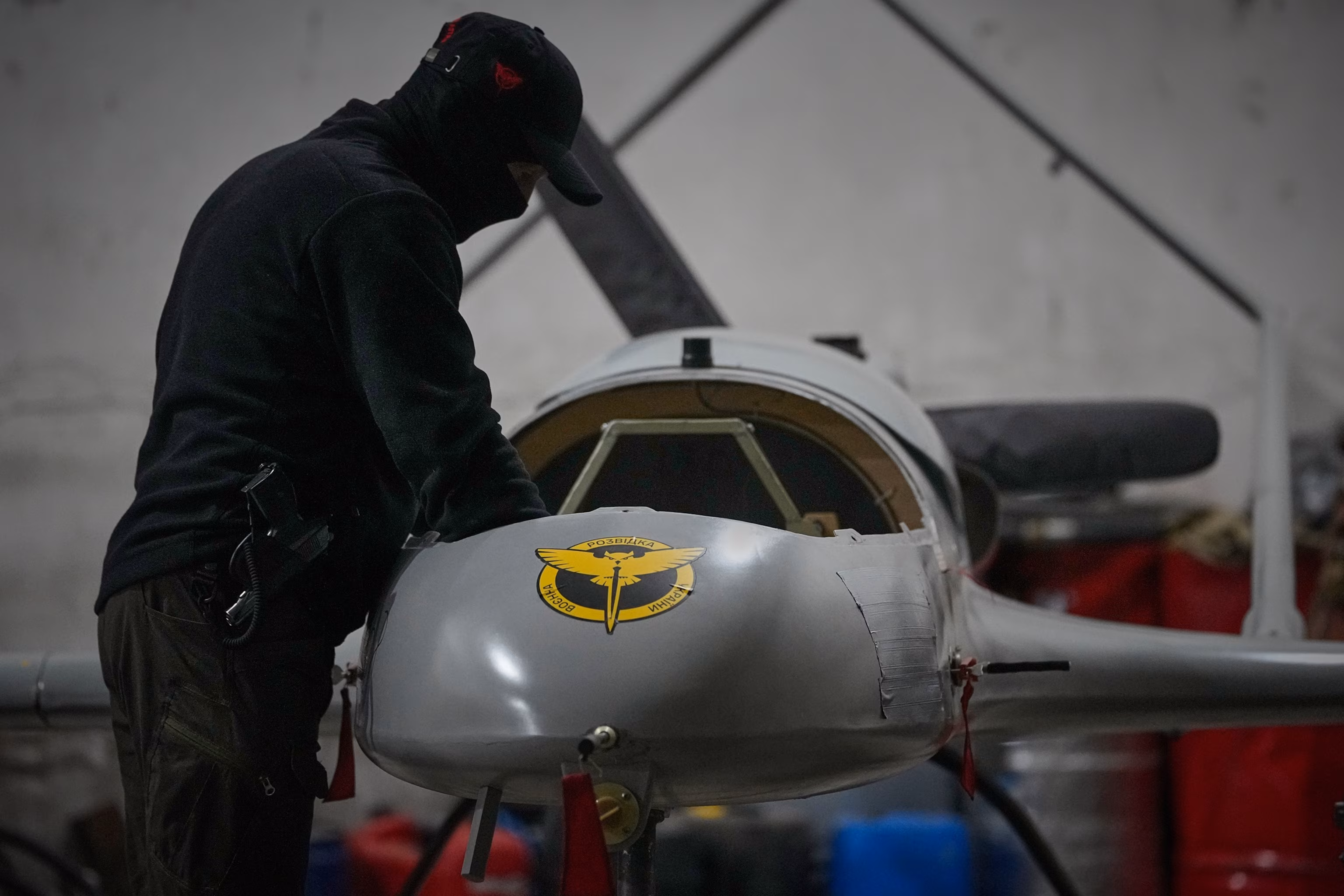 Ukrain's drone assaults intensify in Moscow and throughout Russia, reaching unprecedented levels, according to data 15
