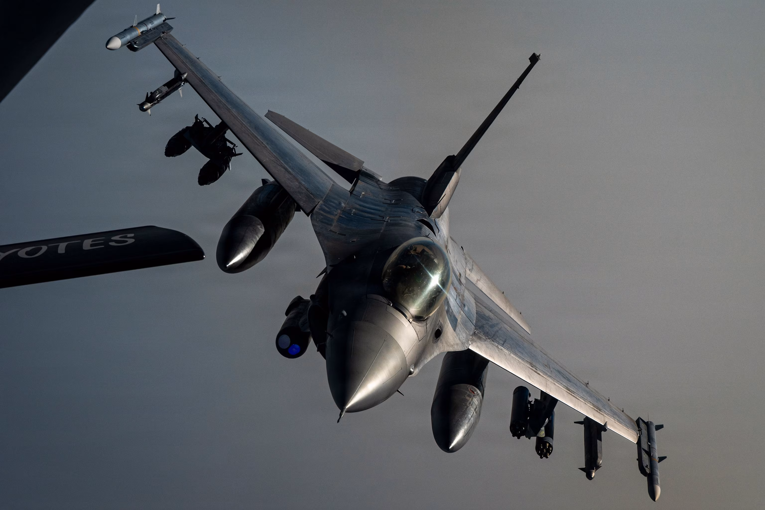 Increased fuel costs impacting the military 7