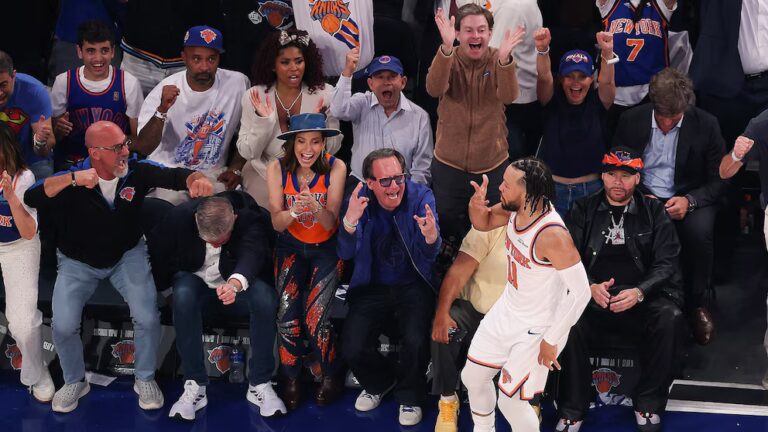 Where does the funding for costly NBA Finals tickets end up? 10