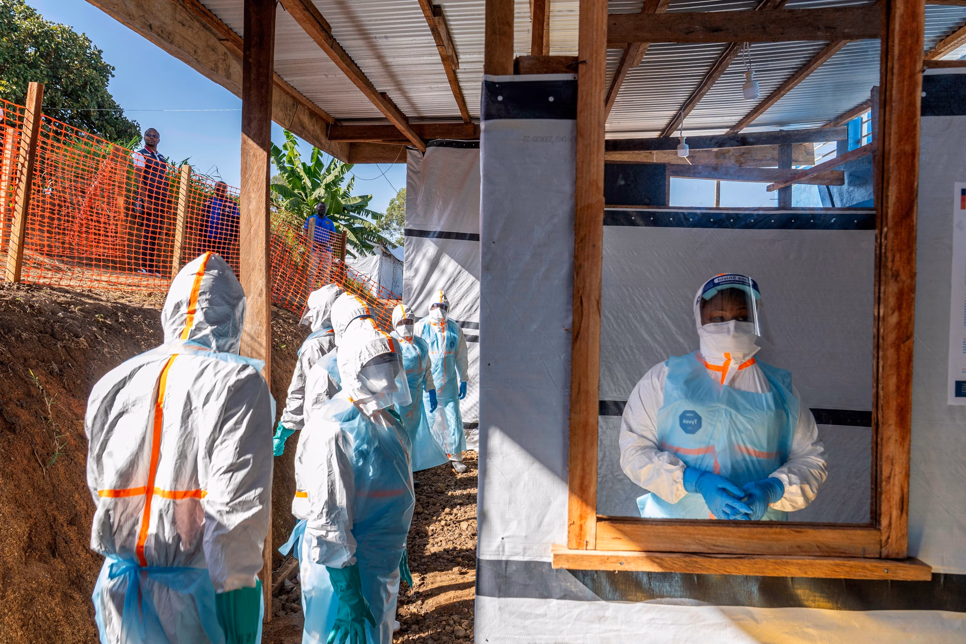 Ce que nous savons de la propagation d'Ebola sur fond d'épidémie croissante en RDC 5