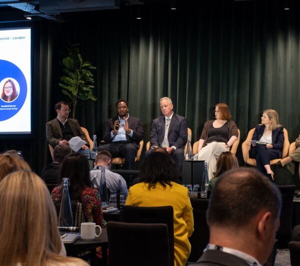 Roman Sterling Spoke at the Global Mobility Summit in London