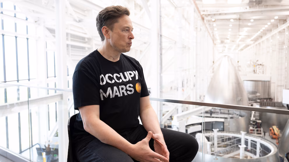 SpaceX pourrait faire d'Elon Musk le premier trillionnaire de l'histoire 3