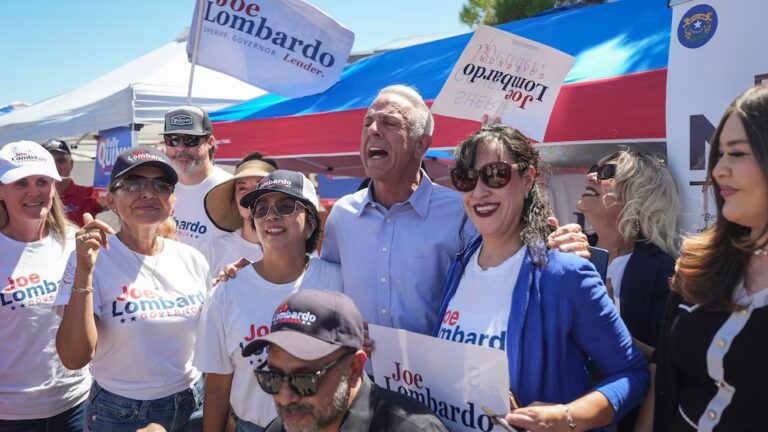 Nevada governor's race emerges as key indicator for Republicans looking toward 2028 22