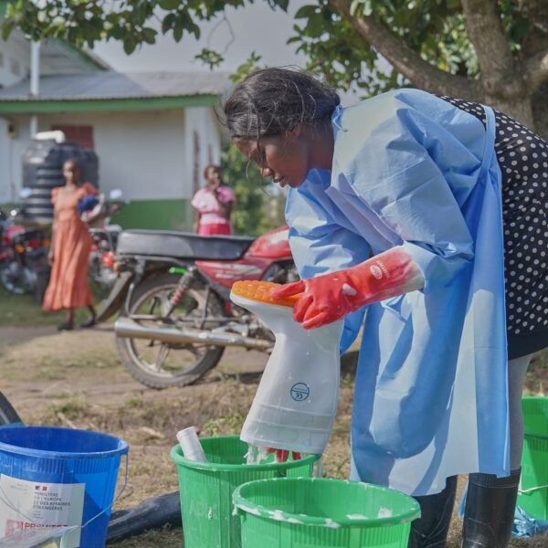 Ebola-Fälle in der Demokratischen Republik Kongo überschreiten 600, während Beamte Schwierigkeiten bei der Kontaktaufnahme&hellip;