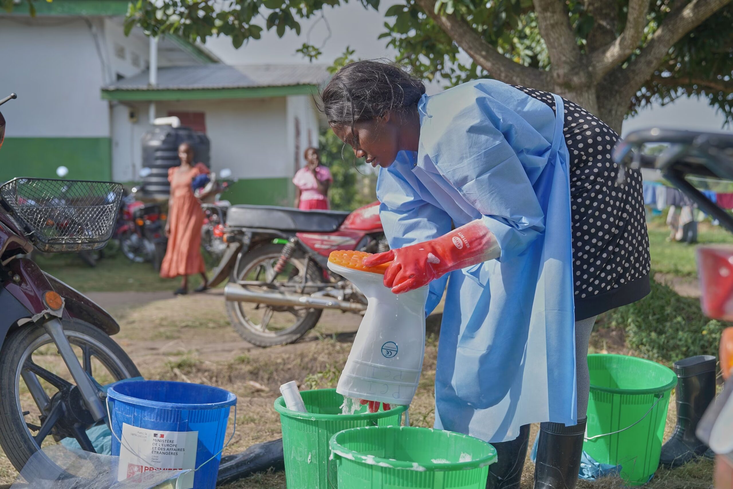 Ebola-Fälle in der Demokratischen Republik Kongo überschreiten 600,&hellip;