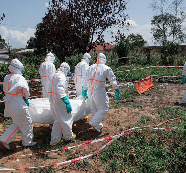 Ebola-Fälle seit Ende Mai ‘rasch angestiegen’, so die WHO