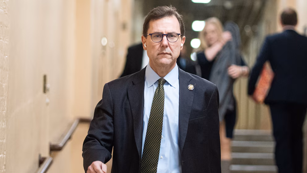 Tom Kean, representante, no ha votado en meses, sin embargo, Trump lo apoya 2