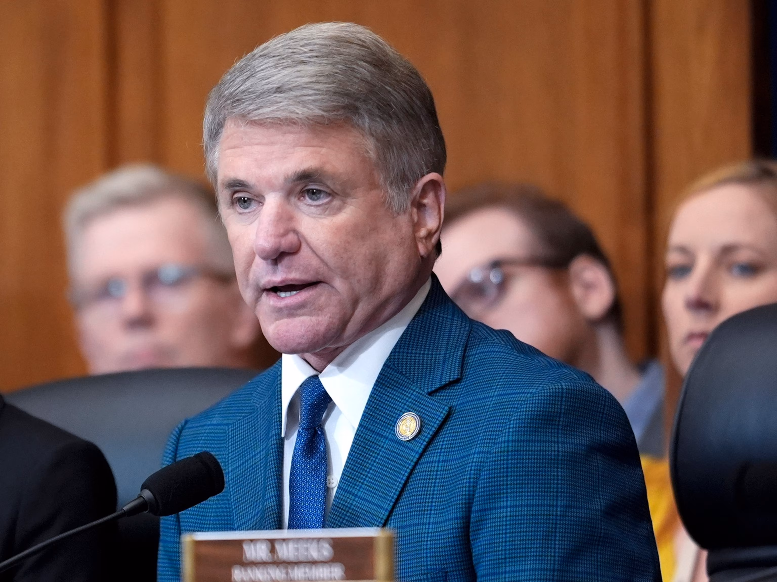McCaul: U.S. Should Take a Firmer Stance Against Russia; 'I'm Participating in That Struggle' 4