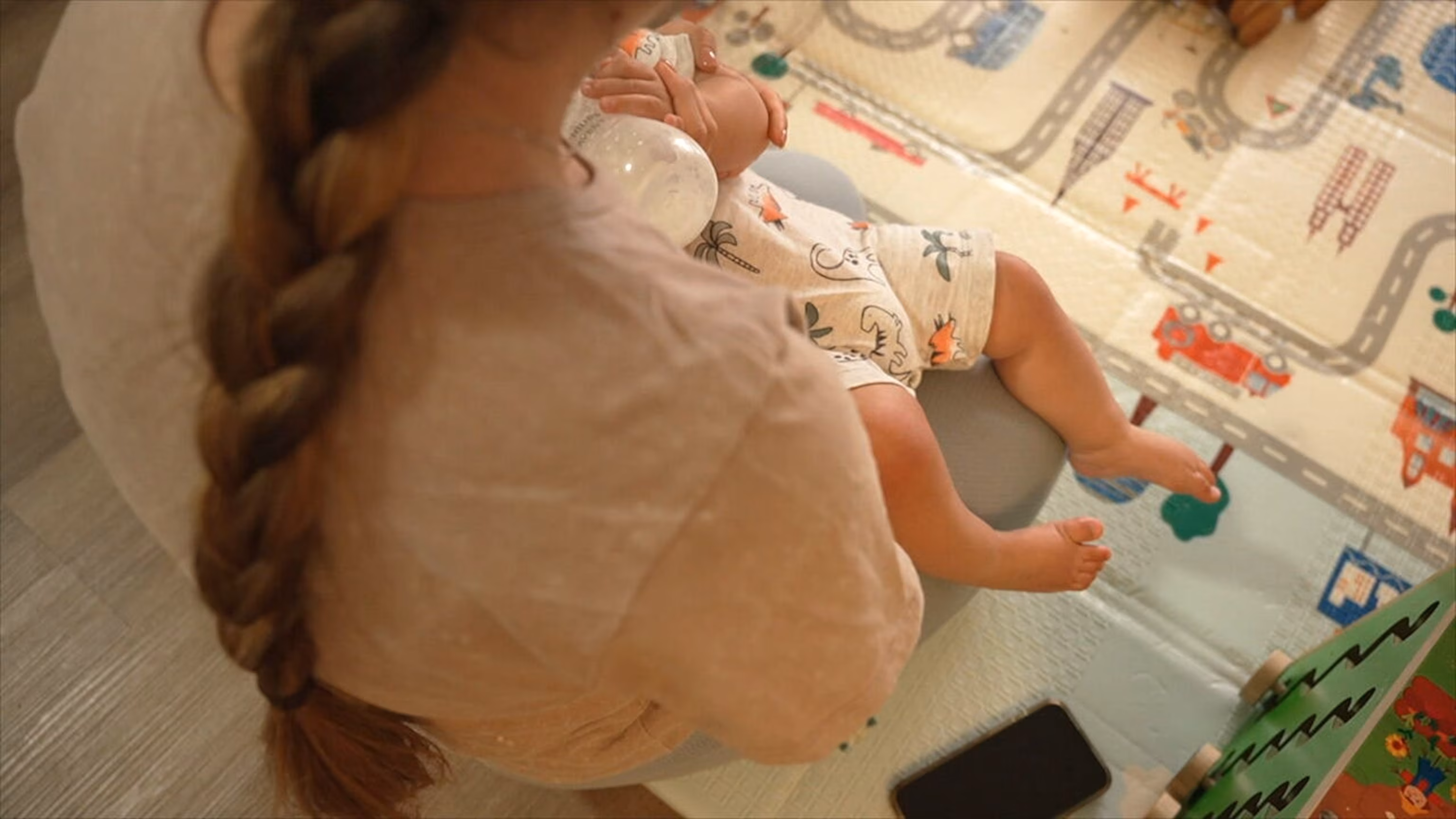 Mothers who have immigrated to the United States, along with their American-born children, are nervously anticipating a decision on birthright citizenship. 11