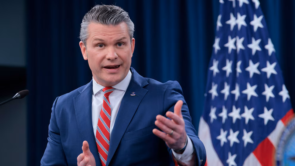 Hegseth verhindert Beförderung mehrerer Marineoffiziere zum Ein-Sterne-Rang 3
