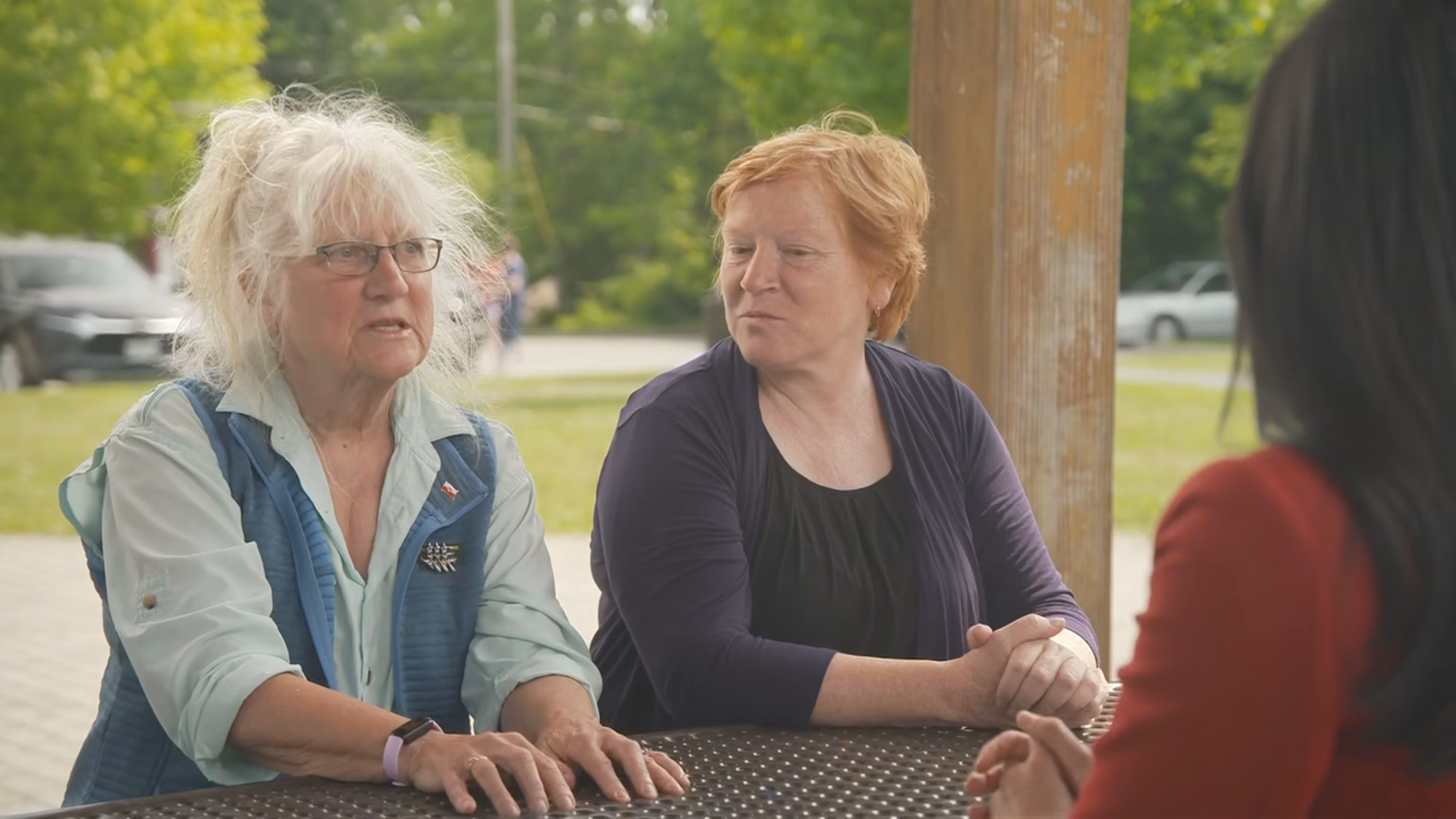 "Quoi d'autre allons-nous faire ?" Les démocrates du Maine divisés sur Platner, certains le soutiennent à contrecœur 12
