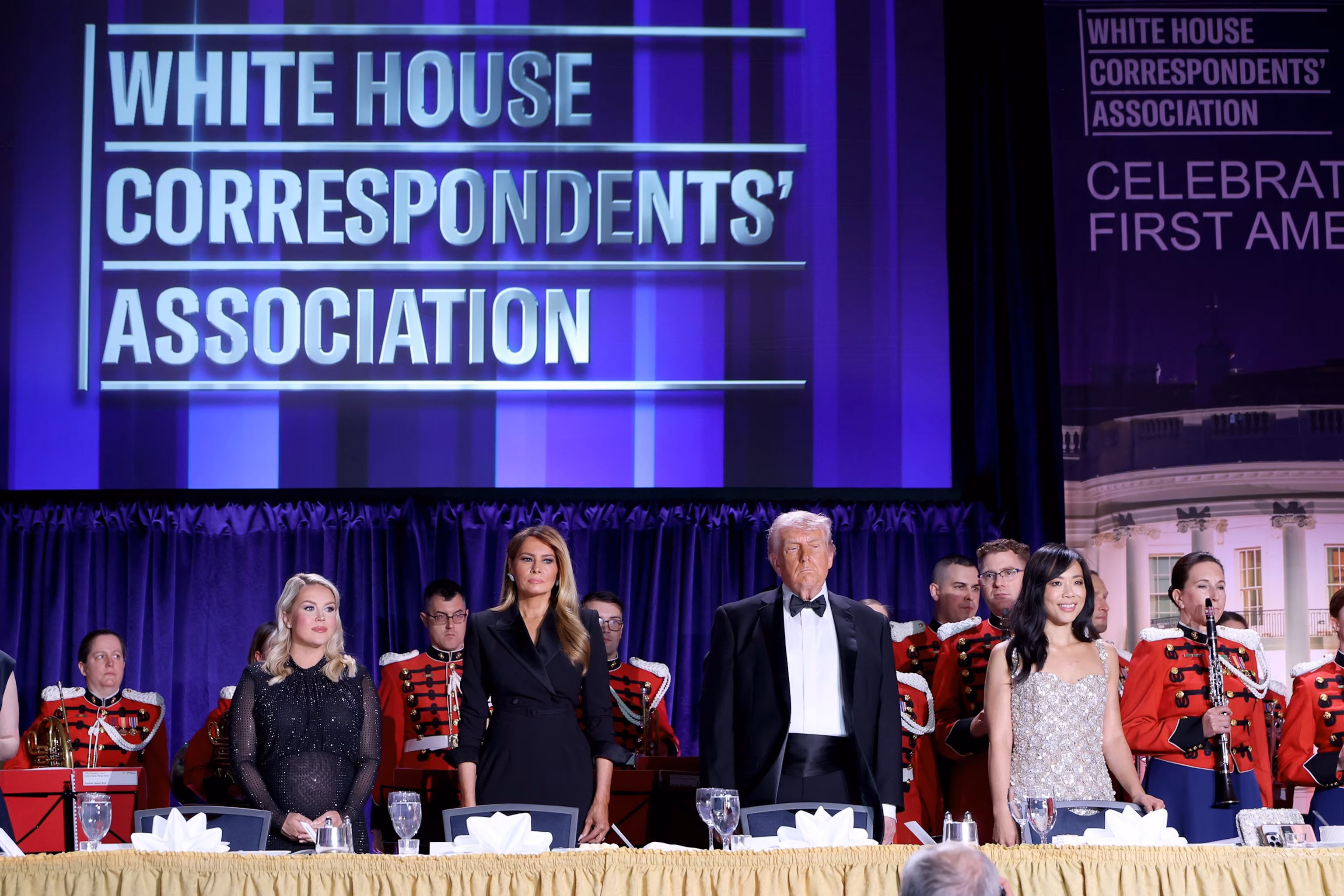 La cena de corresponsales de la Casa Blanca reprogramada para el 24 de julio 4