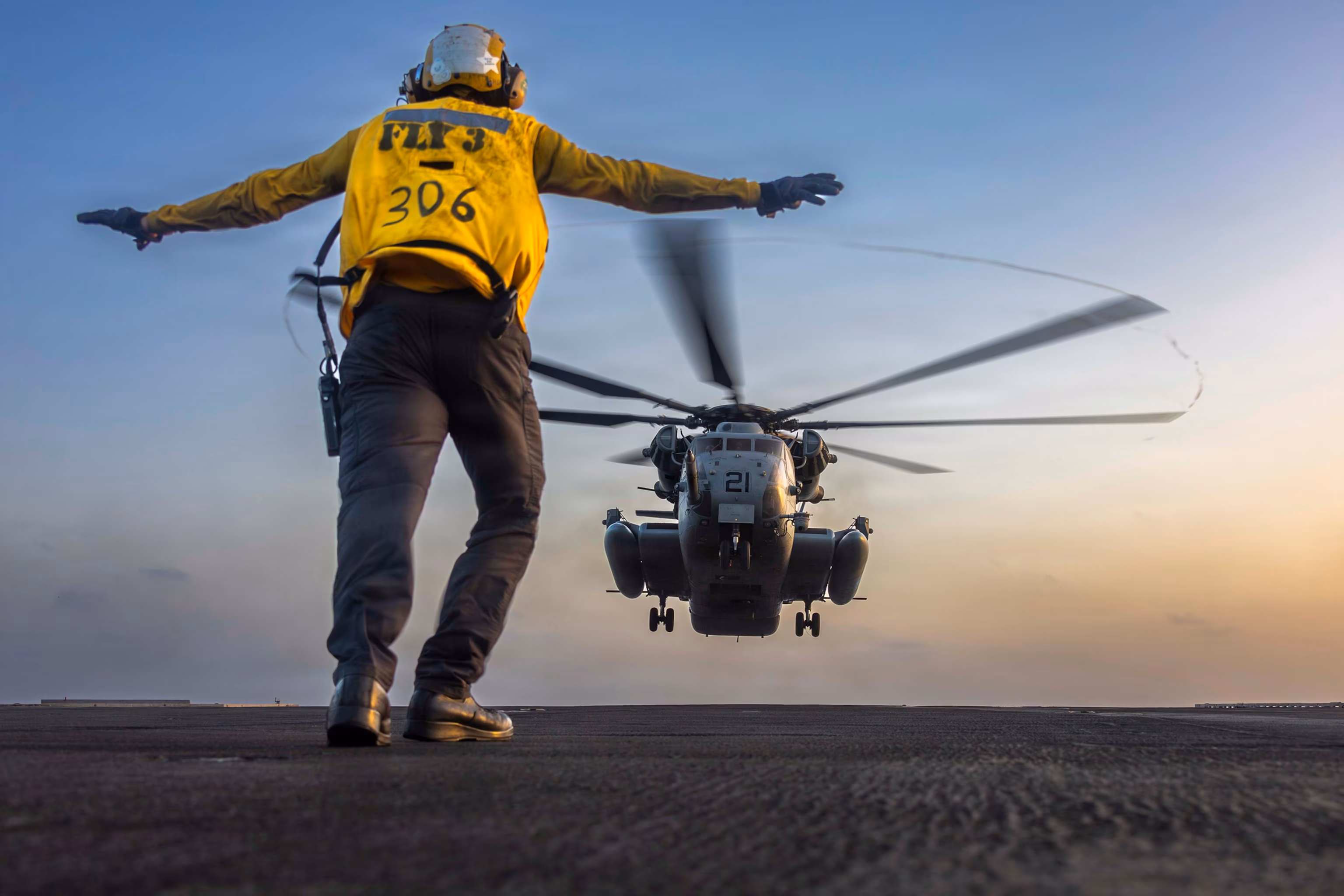 Increased fuel costs impacting the military 9