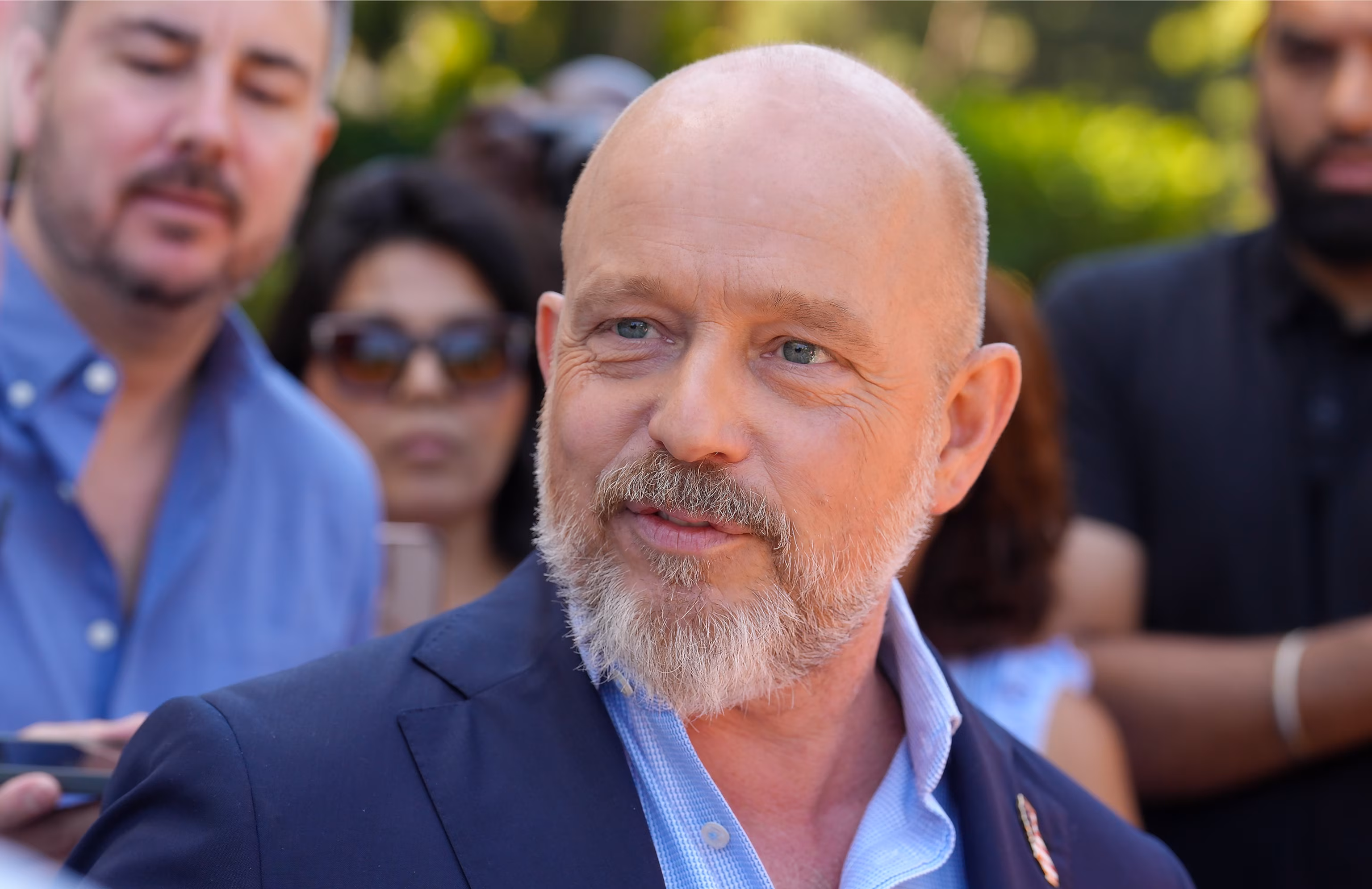 ABC dự đoán Steve Hilton của Đảng Cộng hòa tiến vào vòng chung kết cuộc bầu cử thống đốc California 6