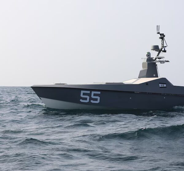 Robotic naval vessel saves two American sailors after aircraft downed by Iran’s unmanned aerial&hellip;