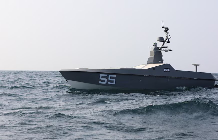 Robotic naval vessel saves two American sailors after aircraft downed by Iran’s&hellip;