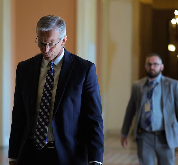 The Senate has greenlit a $70 billion bill for immigration enforcement.