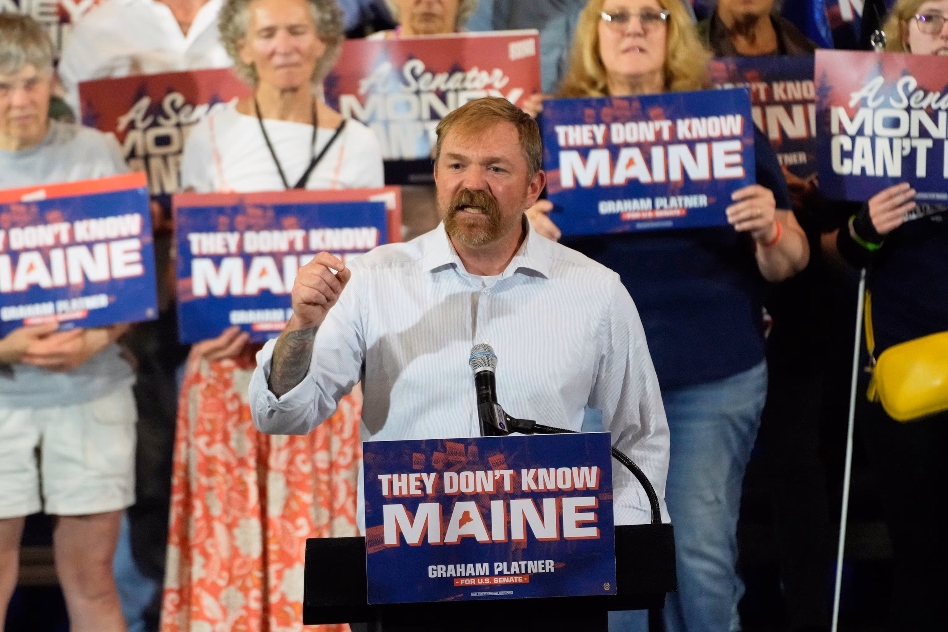Key lessons from Tuesday's primary elections: Platner secures victory but anticipates extended scrutiny 6 Key lessons from Tuesday's primary elections: Platner secures victory but anticipates extended scrutiny 6