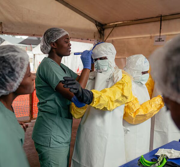 Ebola-Ausbruch könnte 20.000 Fälle überschreiten in 3 Monaten&hellip;